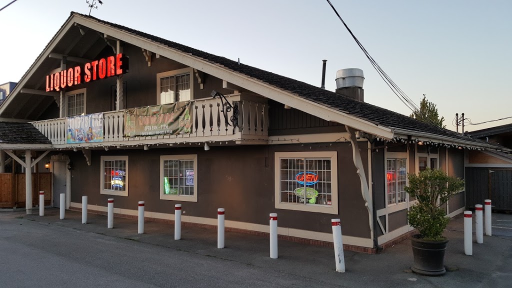 Tudor Liquor Store | 3140 King George Blvd, Surrey, BC V4P 1A2, Canada | Phone: (604) 560-5096