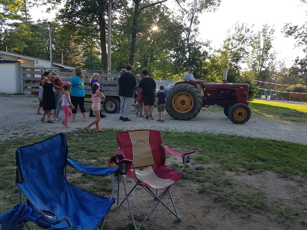 Jell-e-Bean Campground & Trailer Park | 8681 Beachwood Rd, Wasaga Beach, ON L9Z 2G5, Canada | Phone: (705) 429-5418