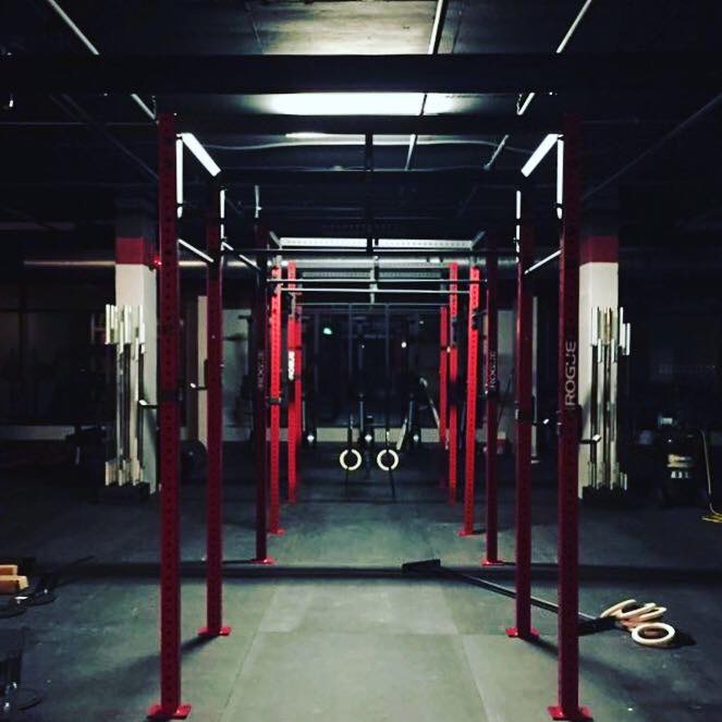 Crossfit Basinview | 9 Symonds Rd, Bedford, NS B4B 1J5, Canada | Phone: (902) 407-5580