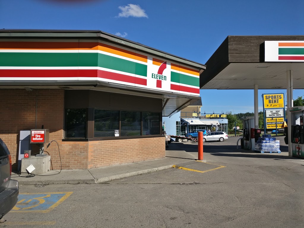 7-Eleven | 4444 16 Ave NW, Calgary, AB T3B 0M4, Canada | Phone: (403) 288-2164
