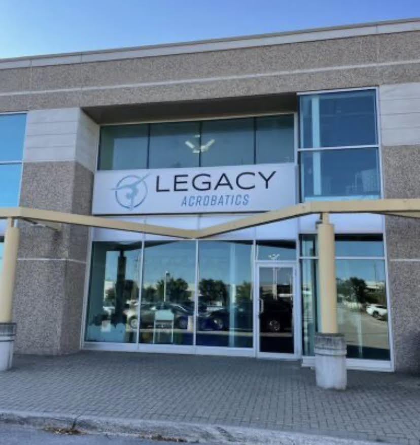 Legacy Acrobatics | 102 Commerce Park Dr #9, Barrie, ON L4N 8W8, Canada | Phone: (416) 702-8889