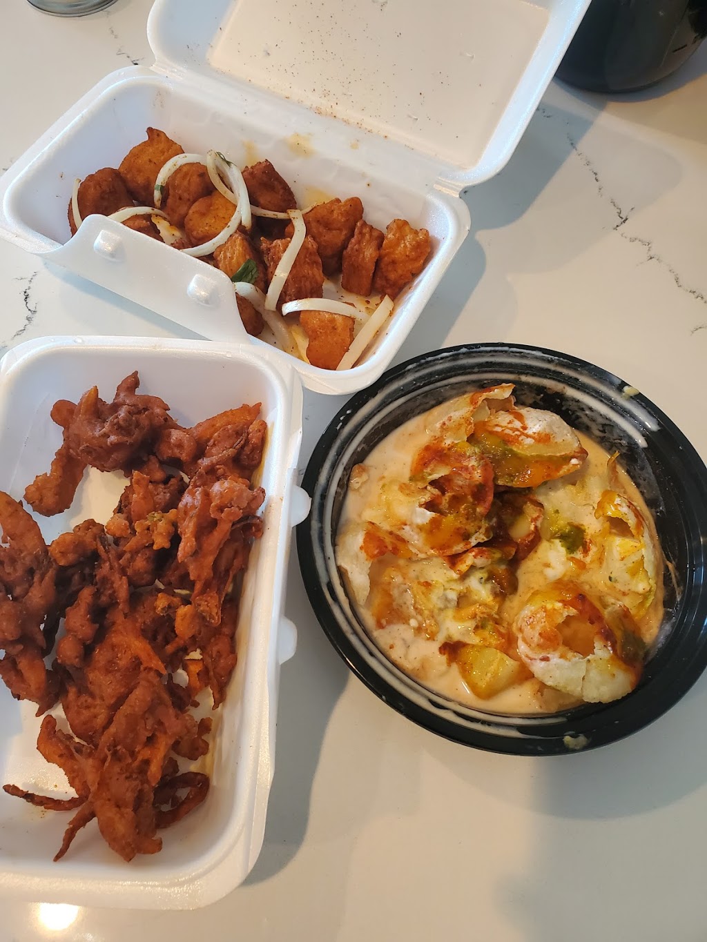 Veerji Fish n Grill | 27100 Fraser Hwy, Aldergrove, BC V4W 2Z7, Canada | Phone: (604) 381-1616