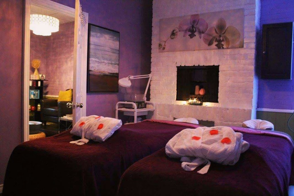 Purple Rain Spa | 60 Queen St E l14, Brampton, ON L6V 1A9, Canada | Phone: (905) 796-6649