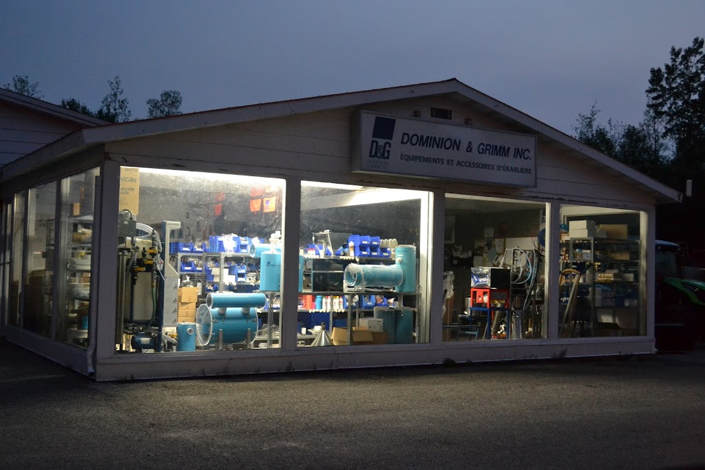 Dominion & Grimm Inc. | 2862 QC-201, Ormstown, QC J0S 1K0, Canada | Phone: (450) 829-2000