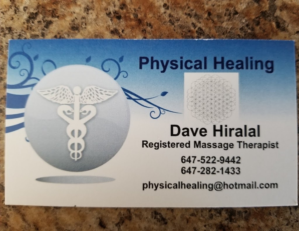 Physical Healing | 7652 Roselle Crescent, Mississauga, ON L4T 3N2, Canada | Phone: (437) 240-1097