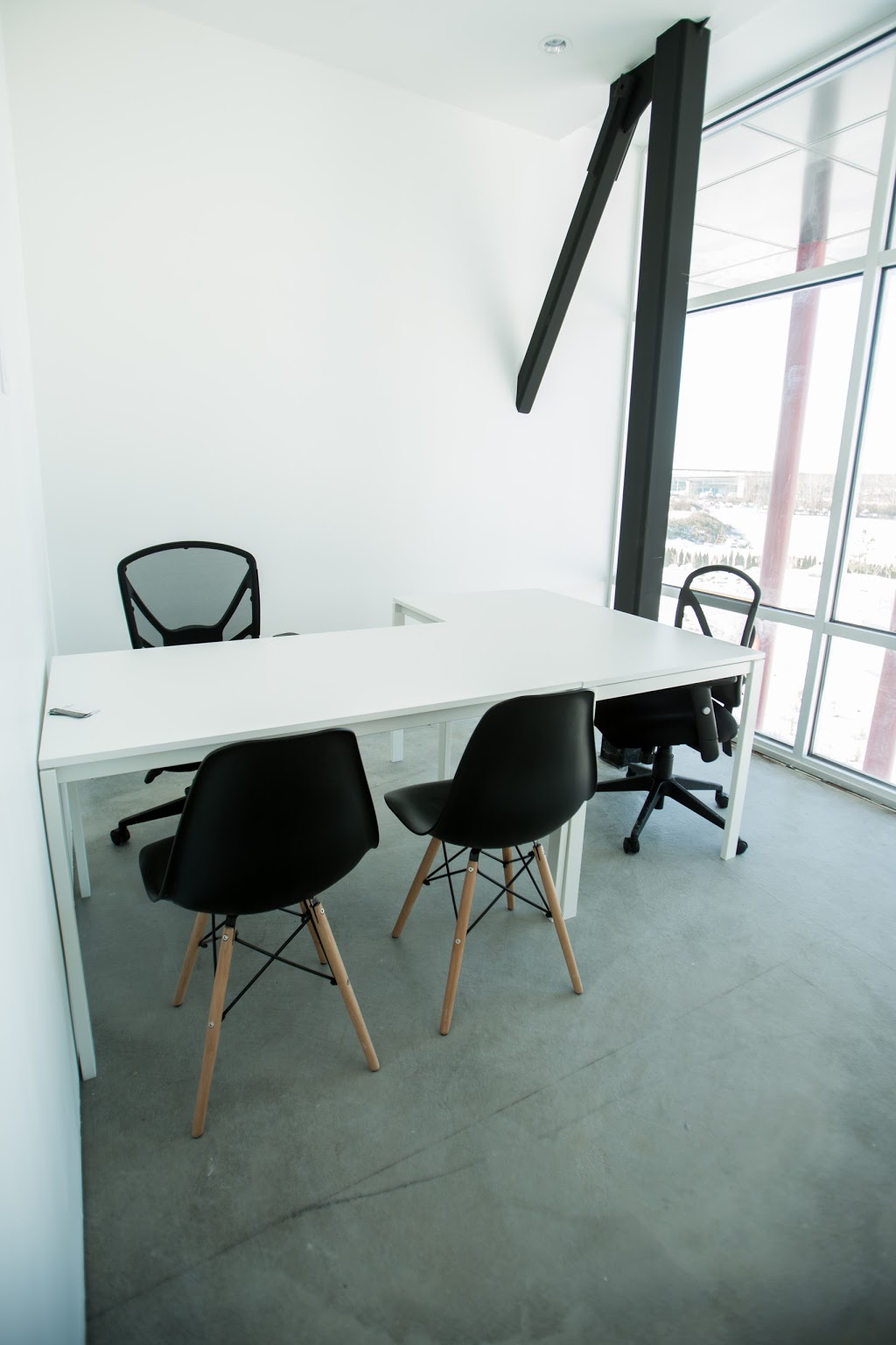 The Network Hub - Richmond | 10013 River Dr #2030, Richmond, BC V6X 1Z2, Canada | Phone: (604) 200-8734