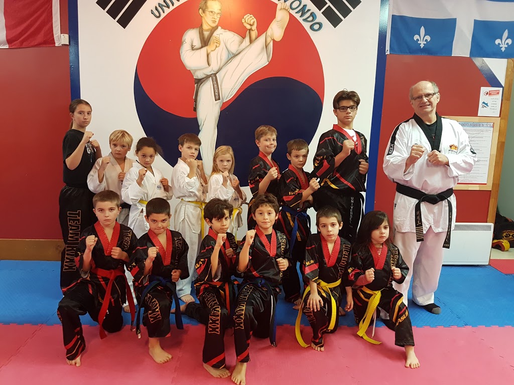 Kixx Universel Taekwondo | 7240 Chemin de Chambly, Saint-Hubert, QC J3Y 3R9, Canada | Phone: (450) 445-4698