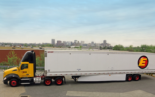 Estes Express Lines | 3680 Jeffrey Blvd, Blasdell, NY 14219, USA | Phone: (716) 826-0963