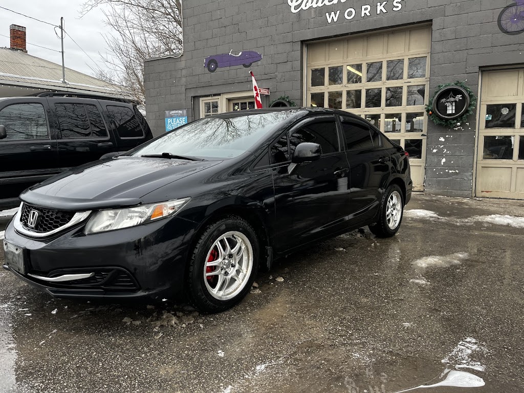 Creemore Auto Detailing | 195 Mill St, Creemore, ON L0M 1G0, Canada | Phone: (705) 466-2222