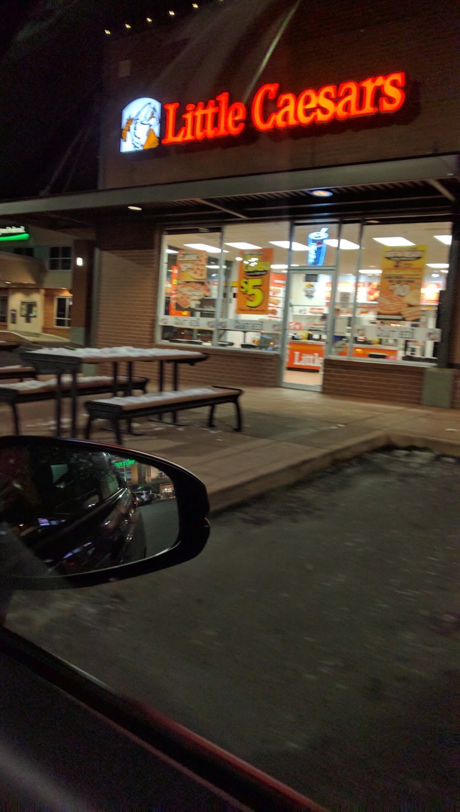 Little Caesars Pizza | 1072 Lakeway Dr, Bellingham, WA 98229, USA | Phone: (360) 647-7749