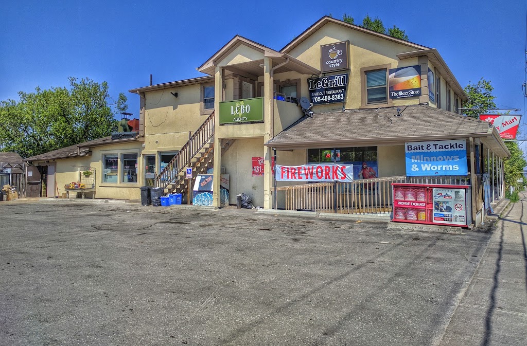 Daisy Mart Country Style | 1382 Killarney Beach Rd, Lefroy, ON L0L 1W0, Canada | Phone: (705) 456-8383