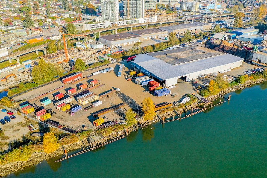 West Coast Logistics | 18 Spruce St, New Westminster, BC V3L 5G6, Canada | Phone: (604) 540-1995