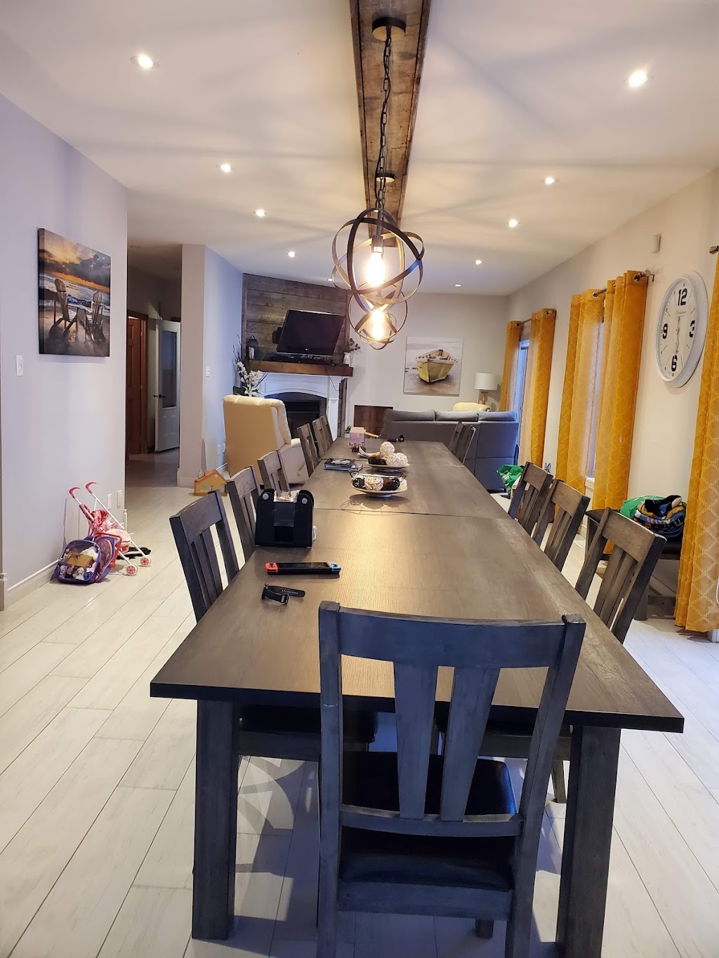 Chalet Stella Maris | 1054 Chem. du Pont Blanc, Beaulac-Garthby, QC G0Y 1B0, Canada | Phone: (877) 526-6879
