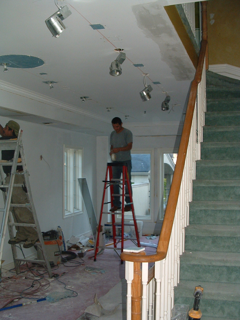 Metro Construction | 254 The Queensway, Toronto, ON M8Y 1J4, Canada | Phone: (416) 220-6423