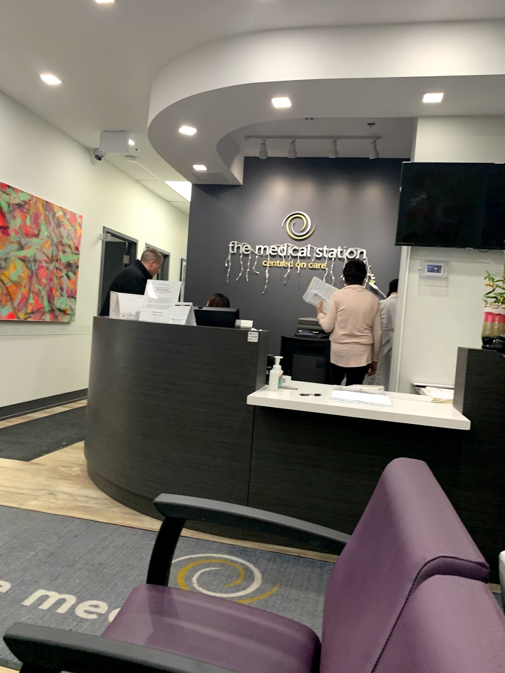 The Medical Station | 545 Wilson Ave, Toronto, ON M3H 0C4, Canada | Phone: (416) 633-2345