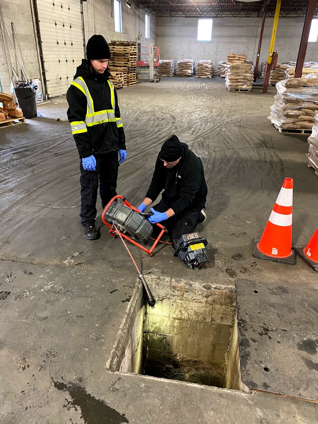 Phoenix Pipe Lining Inc | 9005 Ashburn Rd, Ashburn, ON L0B 1A0, Canada | Phone: (905) 922-3465