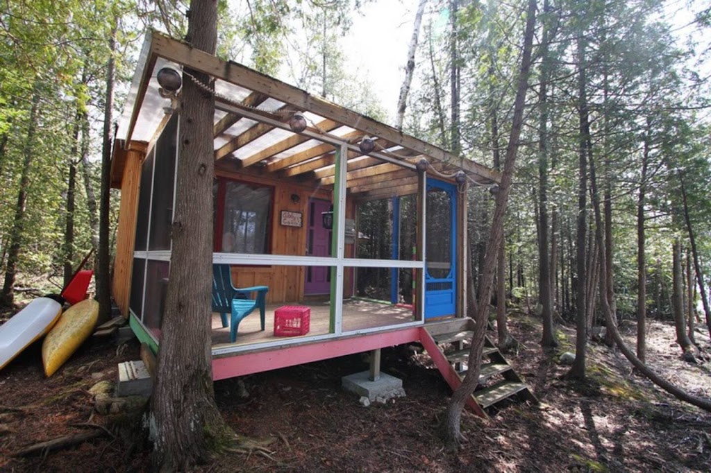 Berford Lake Retreat | 290 Mar Side Rd, South Bruce Peninsula, ON N0H 2T0, Canada | Phone: (905) 321-1686