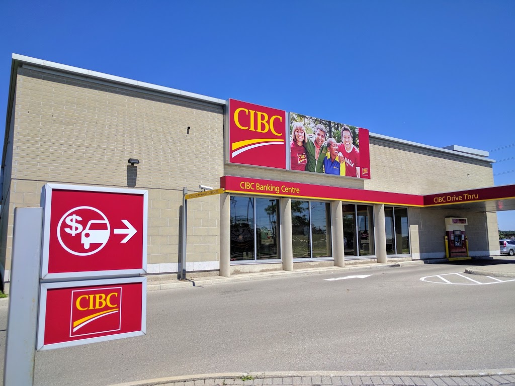 CIBC Branch with ATM | 9950 Dufferin St, Maple, ON L6A 4K5, Canada | Phone: (905) 303-0143
