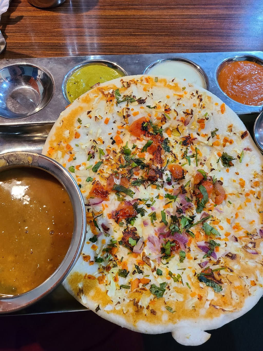 Saaral South Indian Restaurant - Dosa Restaurant | 220 Wexford Rd #1B, Brampton, ON L6Z 4N7, Canada | Phone: (905) 840-7779