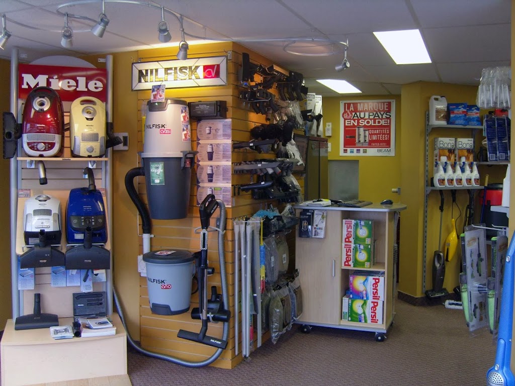 Monsieur Balayeuse Lévis | 4875 Boulevard Guillaume-Couture, Lévis, QC G6W 1H3, Canada | Phone: (418) 833-6636