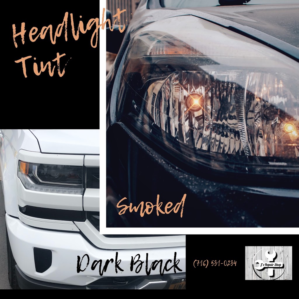 J’s Repair Shop LLC | 6720 Buffalo Ave, Niagara Falls, NY 14304, USA | Phone: (716) 531-0234