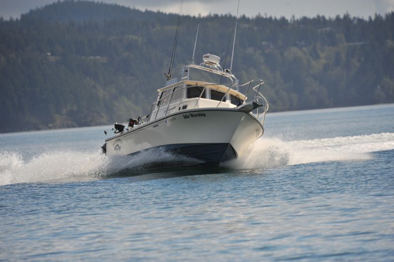 R&R Fishing Charters | 2201 Skyline Way, Anacortes, WA 98221, USA | Phone: (360) 941-6515
