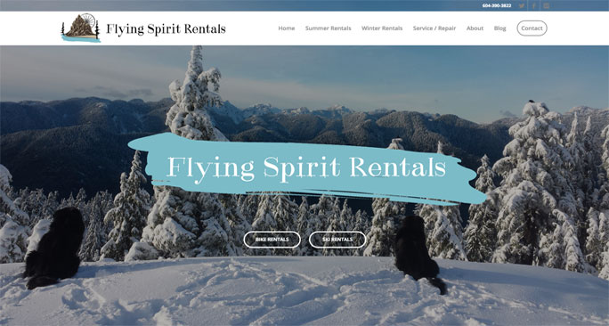 McLennan Web Design | 1646 Roxbury Pl, North Vancouver, BC V7G 1Z1, Canada | Phone: (778) 316-5529
