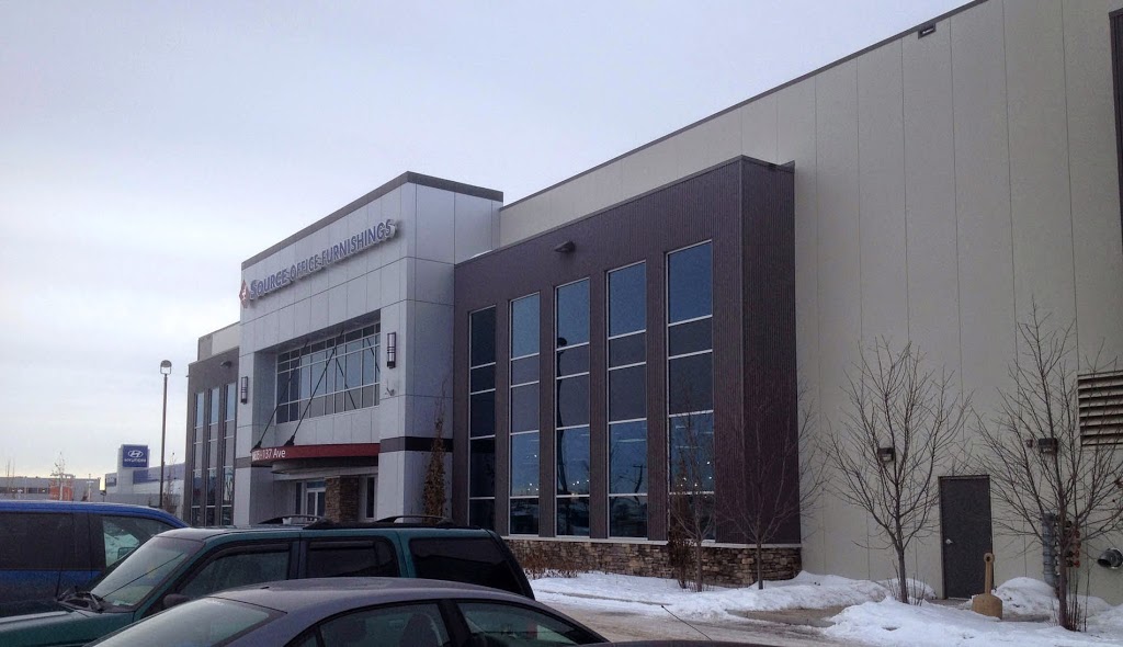 Source Office Furniture - Edmonton | 14835 137 Ave NW, Edmonton, AB T5L 2L5, Canada | Phone: (780) 482-7444