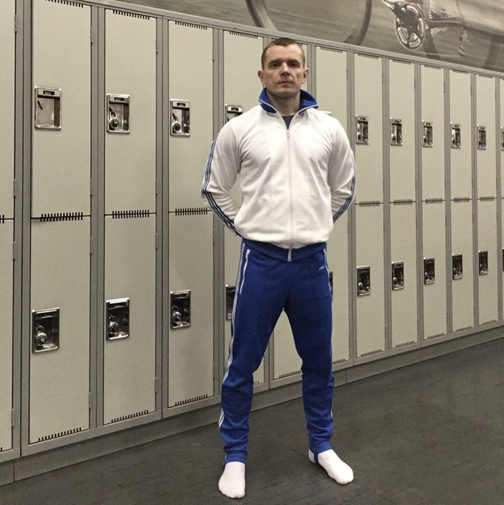 Get Gymnast Fit - Trainer Maxim | 18 Barry Allen Dr, Dartmouth, NS B2W 5Z9, Canada | Phone: (579) 579-5776