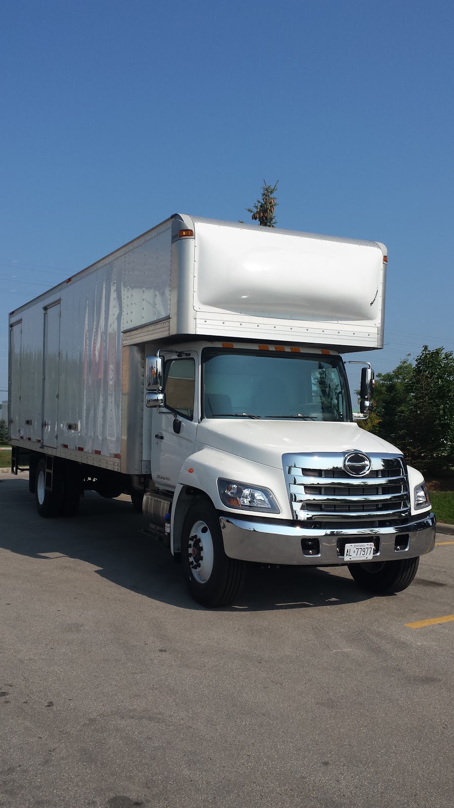 Grand River Moving Services | 4489 King St E, Kitchener, ON N2G 2G2, Canada | Phone: (519) 219-3500