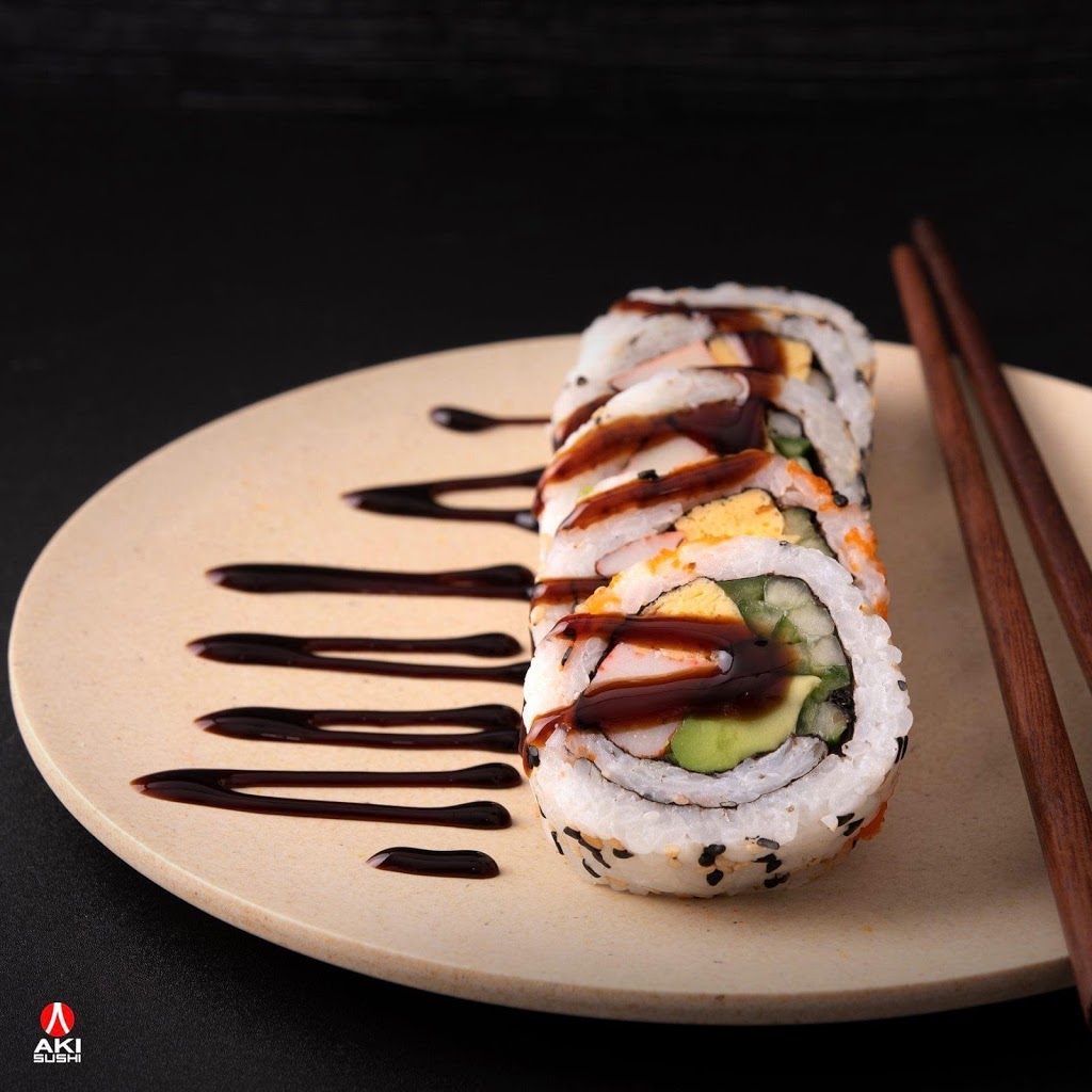 Aki Sushi | 7000 Avenue de la Plaza, Sorel-Tracy, QC J3R 4L8, Canada | Phone: (450) 743-8762
