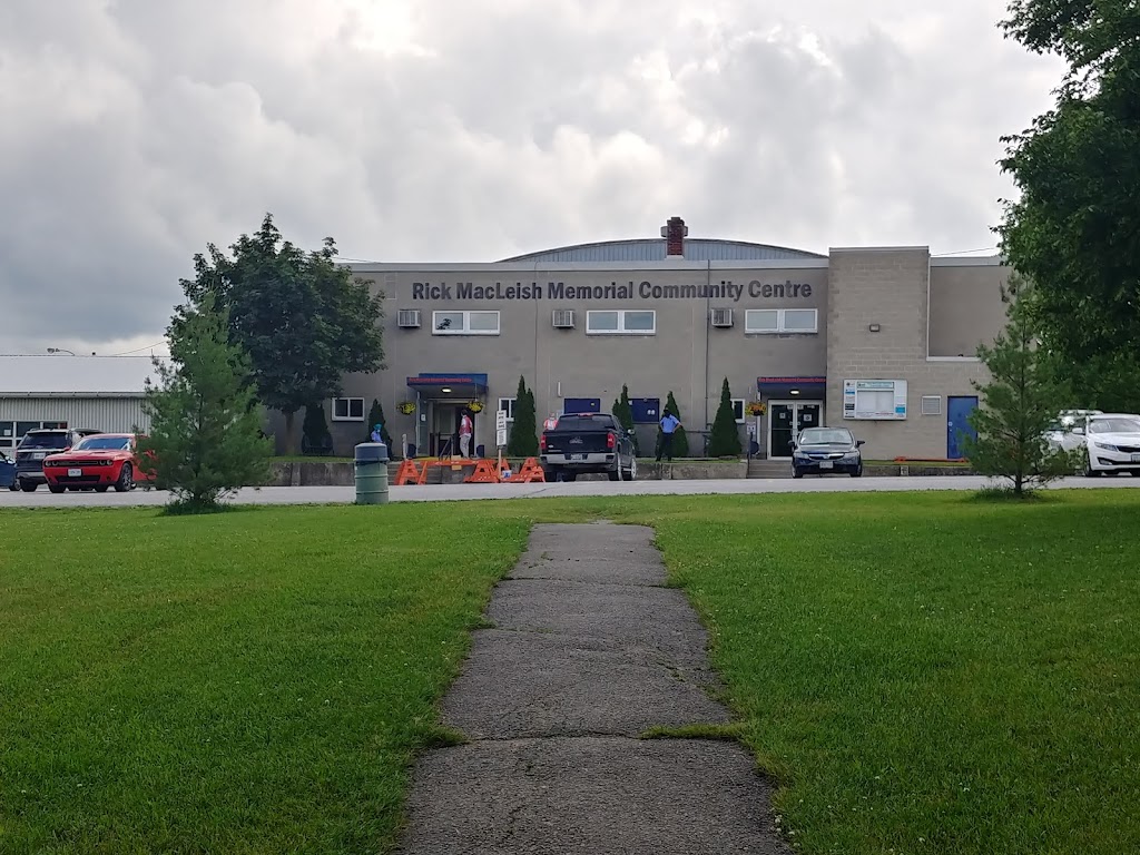 Cannington Arena | 91-95 Elliot St, Cannington, ON L0E 1E0, Canada | Phone: (705) 432-2582