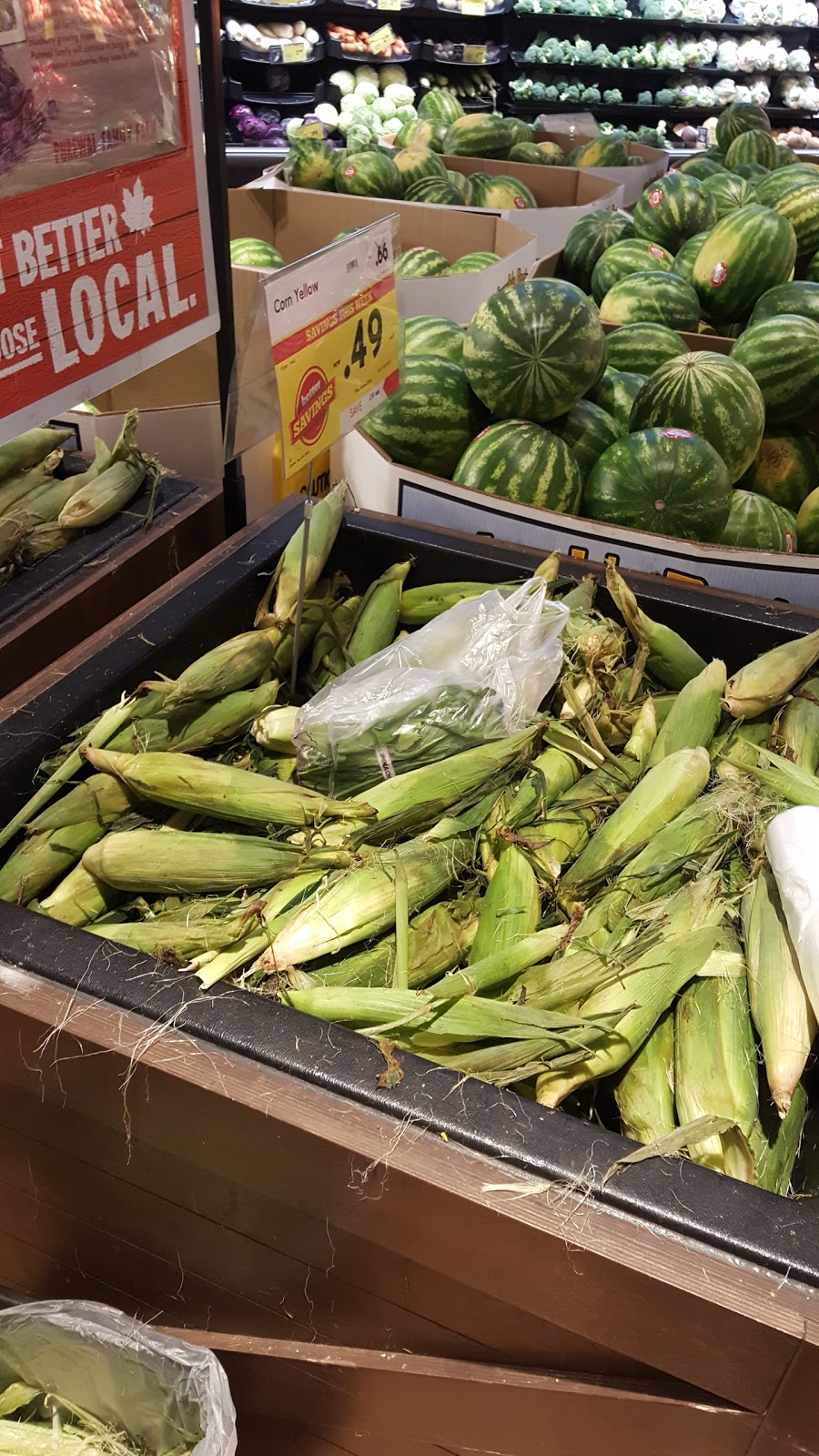 Sobeys - Stonebridge | 3100 Preston Ave S, Saskatoon, SK S7T 0V1, Canada | Phone: (306) 244-6310