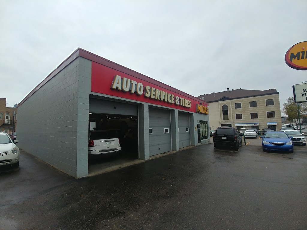 Midas | 1839 Albert St, Regina, SK S4P 2S9, Canada | Phone: (306) 352-9191
