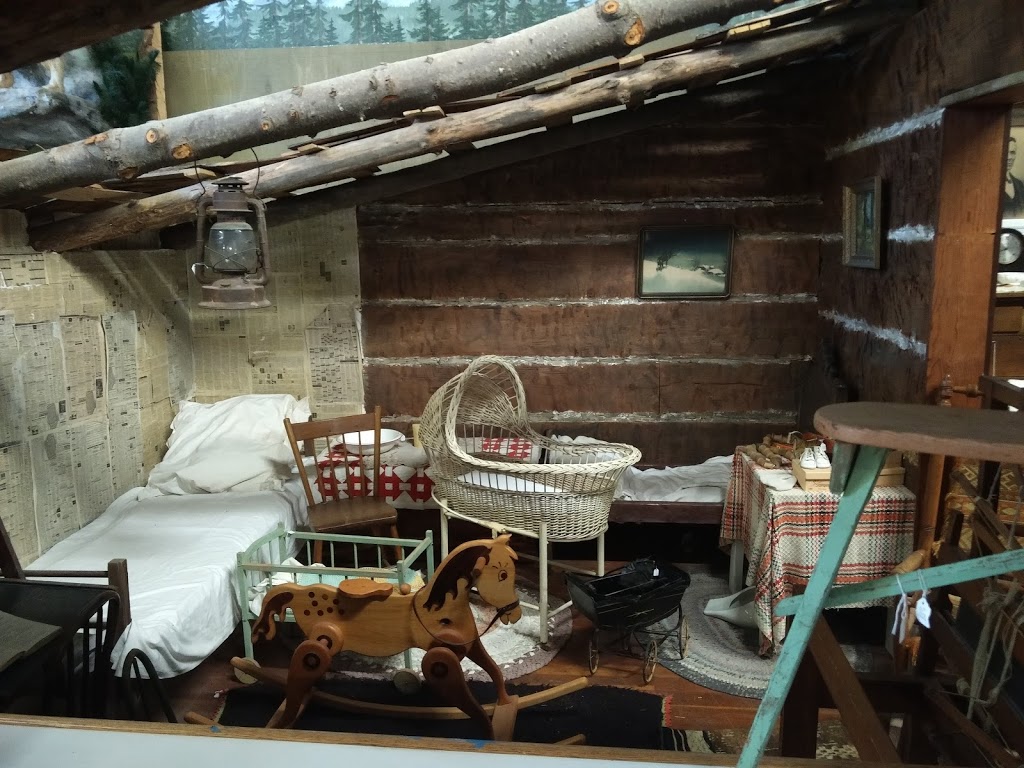 Lynden Pioneer Museum | 217 Front St, Lynden, WA 98264, USA | Phone: (360) 354-3675
