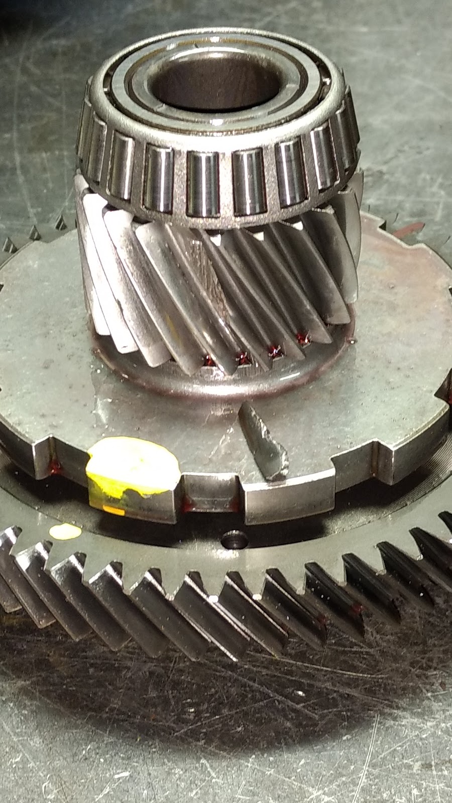 Sampson Transmission | 1245 Upper James St, Hamilton, ON L9C 3B2, Canada | Phone: (905) 383-6248