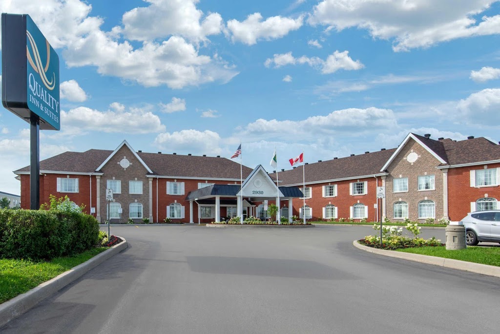 Quality Inn & Suites | 2930 S Sheridan Way, Oakville, ON L6J 7T4, Canada | Phone: (905) 829-8020
