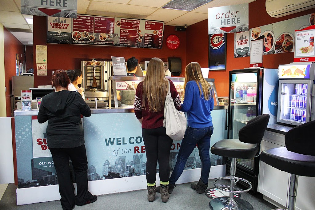 SubCity Donair | 1155 K. L. O. Rd, Kelowna, BC V1Y 4X6, Canada | Phone: (250) 448-5319