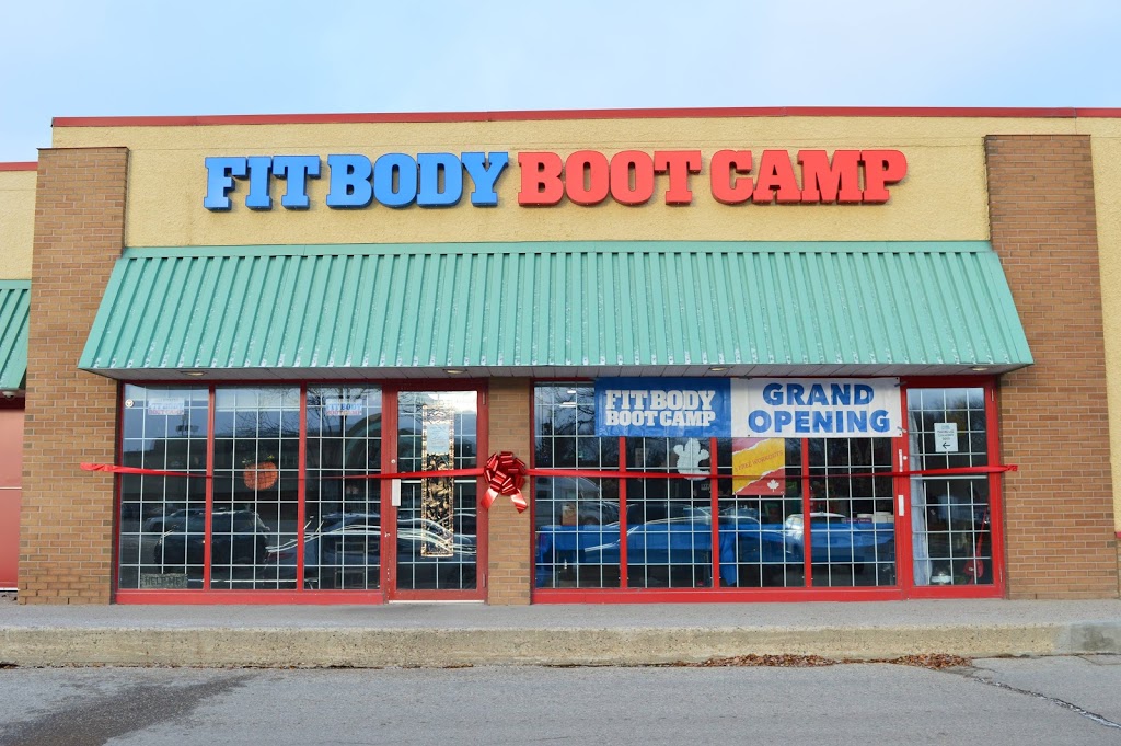 East Winnipeg Fit Body Boot Camp | 620 Kildare Ave E Unit #2, Winnipeg, MB R2C 0P8, Canada | Phone: (431) 998-0620