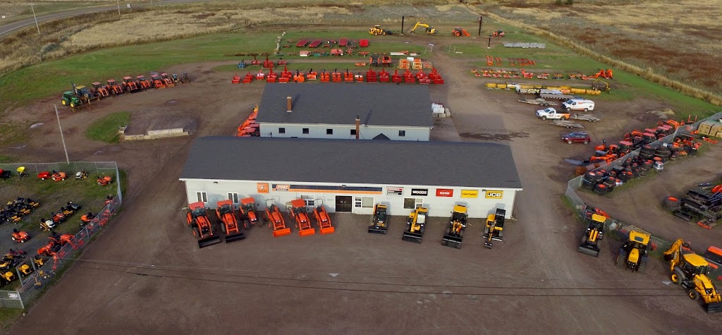 Fort Equipment | 21428 Hwy #2 Amherst, Amherst, NS B4H 3Y5, Canada | Phone: (902) 667-8221