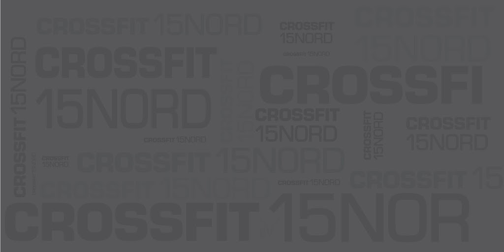 CrossFit 15 Nord | 568 Chemin du Village suite 103, Morin-Heights, QC J0R 1H0, Canada | Phone: (514) 754-4490