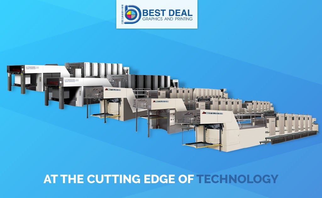 BEST DEAL GRAPHICS & PRINTING | 30 Production Dr, Scarborough, ON M1H 2X8, Canada | Phone: (866) 719-3339