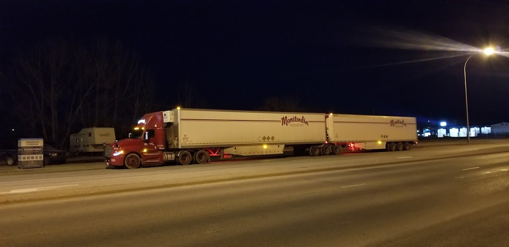 Manitoulin Transport | 4128 2 Ave N, Lethbridge, AB T1H 0C6, Canada | Phone: (403) 320-1951