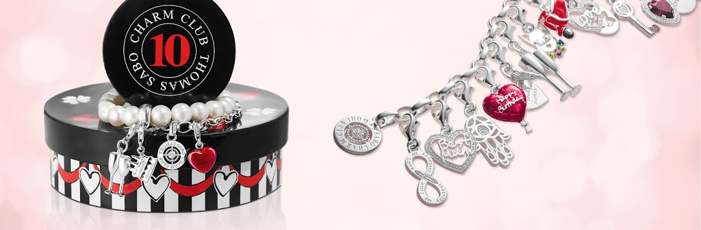Thomas Sabo Toronto at L.E. Jewellers | 1015 Lake Shore Blvd E, Toronto, ON M4M 1B4, Canada | Phone: (416) 461-4494