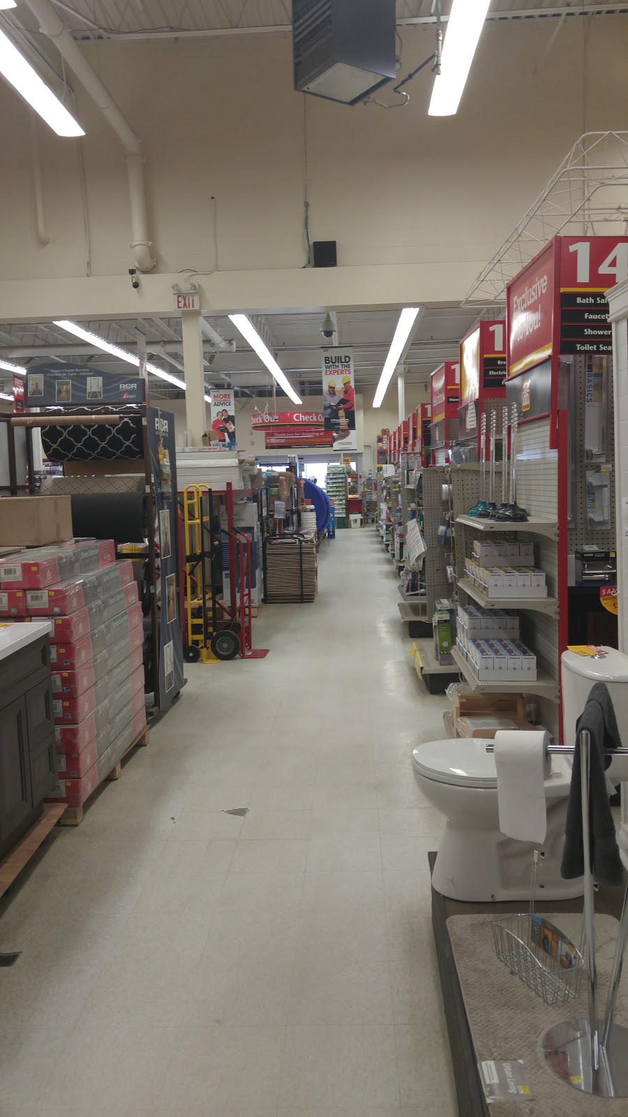 Home Hardware Building Centre-Fort Saskatchewan | 8817 111 St, Fort Saskatchewan, AB T8L 3S6, Canada | Phone: (780) 992-1190