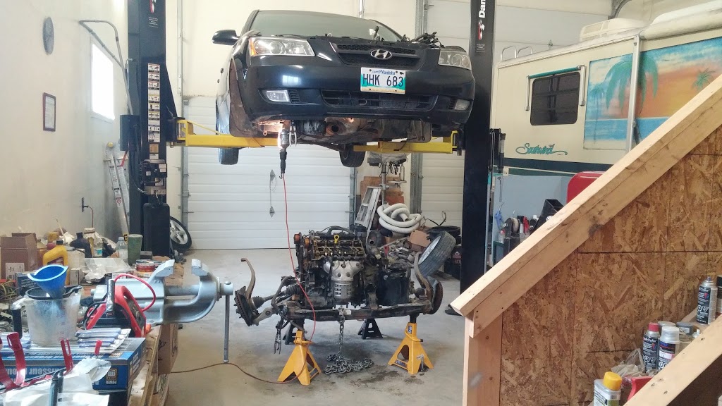 Father & Son Engine Repairs | Hanover, MB R0A 1L0, Canada | Phone: (204) 355-8348