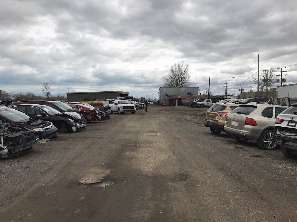 Big Mikes Used Auto Parts | 25350 Henry B Joy Blvd, Harrison Charter Township, MI 48045, USA | Phone: (586) 468-8244