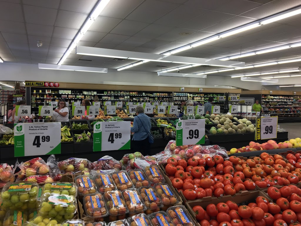 FreshCo Cann & Chaffey | 12 Cann St, Huntsville, ON P1H 1H3, Canada | Phone: (705) 789-9172