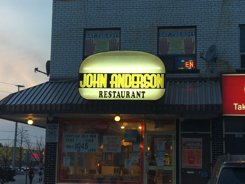 John Anderson Charcoal Broil Hamburgers | 1069 Dundas St W, Mississauga, ON L5C 1C3, Canada | Phone: (905) 276-8752