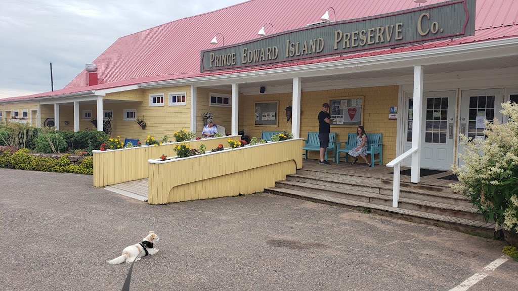 Prince Edward Island Preserve Company | 2841 New Glasgow Rd, New Glasgow, PE C0A 1N0, Canada | Phone: (902) 964-4300